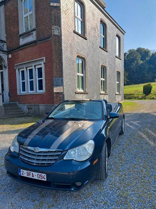 Sebring 2.0 tdi 2008 feuille rose, Auto's, Chrysler, Particulier, Ophalen