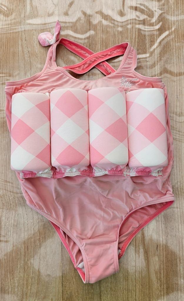 Drijfpakje Archimede, Kinderen en Baby's, Kinderkleding | Kinder-zwemkleding, Gebruikt, Badpak, Ophalen of Verzenden