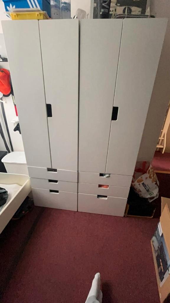 SLAAPKAMER TE KOOP, Huis en Inrichting, Slaapkamer | Complete slaapkamers, Gebruikt, Eenpersoons, Ophalen