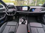 NEW MODEL A5 AVANT PLUG IN 367PK S-EDITION TECH+/MASS/20/PAN, Auto's, Audi, Automaat, Zwart, Leder, Hybride Elektrisch/Benzine