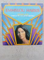 EMMYMOU HARRIS: "Together again", 7 inch, Single, Ophalen of Verzenden, Zo goed als nieuw