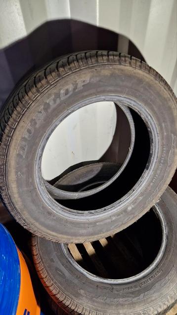 Dunlop SP sportmaxx 195/65R15 2 Stuks beschikbaar voor biedingen