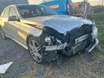 Mercedes classe E w212 accidentée, Autos, Mercedes-Benz, Euro 5, Achat, Boîte manuelle, 5 portes