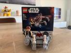 LEGO  Star Wars Millennium Falcon Microfighter (75295), Comme neuf, Ensemble complet, Lego, Enlèvement ou Envoi