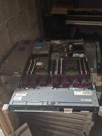HPE PROLIANT DL360 GEN9 E5-2630V3, Ophalen, Gebruikt, 2 tot 3 Ghz, 64 GB