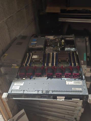 HPE PROLIANT DL360 GEN9 E5-2630V3  beschikbaar voor biedingen