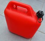 Jerrycan van 10 liter, Ophalen, Gebruikt