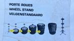 Porte roues jusqu'à 225 mm de diamètre, Ophalen, Banden en Velgen, Nieuw, Personenwagen