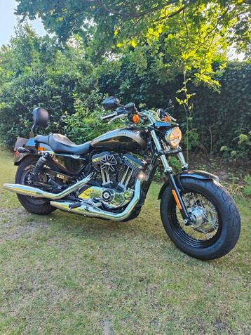 Harley Davidson Sportster Custom XL1200 2020, Particulier