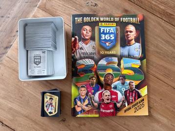 Panini FIFA 365 2024-25 Compleet beschikbaar voor biedingen