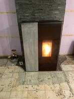 Poêle à granulés, Enlèvement, Utilisé, Poêle à granulés