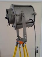 theater lamp spot A.E. Cremer vele andere statief 3 poot, Antiek en Kunst, Ophalen