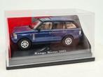 Range Rover (2003) - Schuco 1/72, Hobby en Vrije tijd, Ophalen of Verzenden, Zo goed als nieuw, Auto