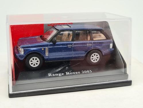 Range Rover (2003) - Schuco 1/72, Hobby en Vrije tijd, Modelauto's | Overige schalen, Zo goed als nieuw, Auto, Ophalen of Verzenden