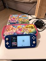 Nintendo switch, Games en Spelcomputers, Spelcomputers | Nintendo Switch Lite, Ophalen of Verzenden, Zo goed als nieuw