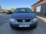 Volkswagen Touran 1.9 TDI DPF Trendline Ac 7 place, Auto's, 4 deurs, Gebruikt, 4 cilinders, 7 zetels