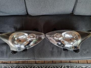 Koplampen Toyota Aygo (2005-2014) beschikbaar voor biedingen