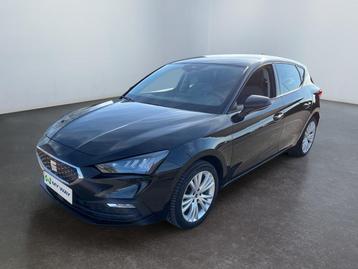 Seat Leon *GPS*Carplay*APS Av/Ar*Clim auto*CruiseACC  beschikbaar voor biedingen