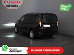 Volkswagen Caddy Cargo Maxi 1.5 TSI 115 pk DSG Aut. BENZINE, Auto's, Bestelwagens en Lichte vracht, Automaat, Zwart, Bedrijf, 0 g/km