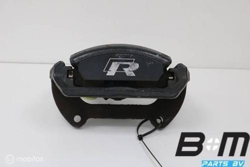 Remklauw rechtsvoor VW Golf 7 R 5G0615124D, Auto-onderdelen, Remmen en Aandrijving, Gebruikt