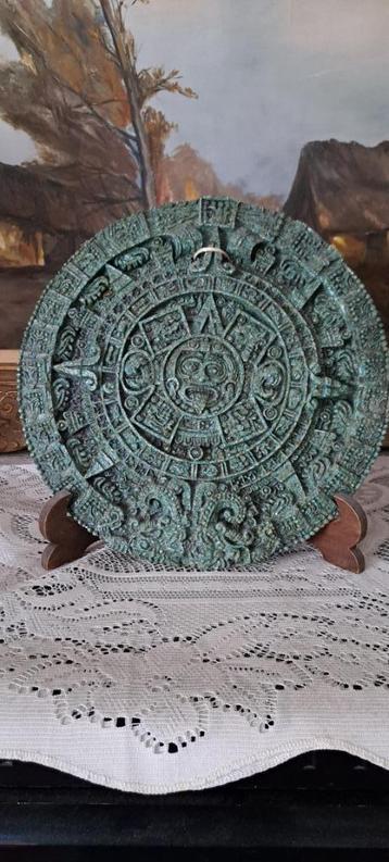 Azteekse Maya kalender