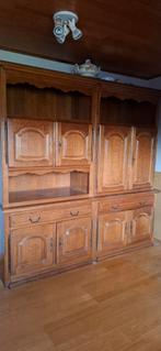 Eiken kast, Huis en Inrichting, Ophalen