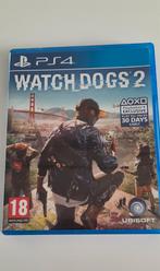 Watch Dogs 2, Games en Spelcomputers, Games | Sony PlayStation 4, Ophalen of Verzenden, Zo goed als nieuw