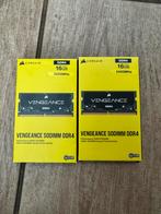 Pack de ddr4 16go corsair, Enlèvement ou Envoi, Comme neuf, DDR4