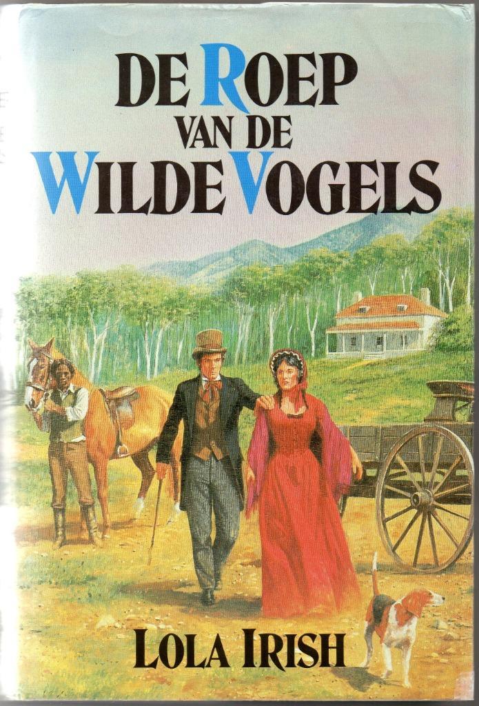 Lola Irish - Raunie en Brick O' Shea ( 2delen ), Boeken, Historische romans, Gelezen, Ophalen of Verzenden