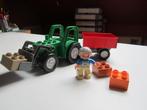 Duplo Lego City-tractor, Duplo, Ophalen of Verzenden
