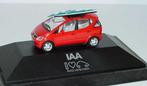 1:87 Herpa Mercedes Benz A-Klasse W168 1997-2001 IAA rood, Ophalen of Verzenden, Nieuw, Auto, Herpa