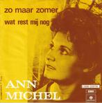 Ann Michel - Zo maar zomer, Comme neuf, 7 pouces, En néerlandais, Envoi