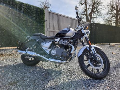 Royal Enfield Super Meteor 650 Big Summer Deal, Motoren, Motoren | Royal Enfield, Bedrijf, Overig, 12 t/m 35 kW, Minimaal motorrijbewijs A2