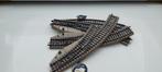 Marklin 5142 Gebogen Elektrische wissels, Hobby en Vrije tijd, Modeltreinen | H0, Wisselstroom, Gebruikt, Rails, Ophalen of Verzenden