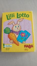 Haba lilli lotto, Ophalen of Verzenden, Zo goed als nieuw