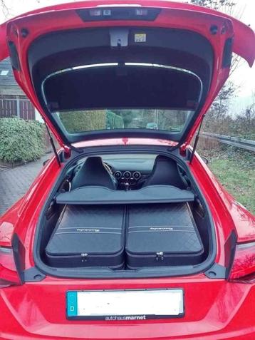 Roadsterbag kofferset/koffer Audi TT 8S Coupe 