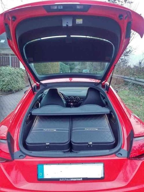 Roadsterbag kofferset/koffer Audi TT 8S Coupe, Autos : Divers, Accessoires de voiture, Neuf, Envoi
