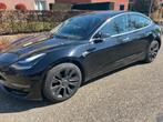 Tesla 3 long Range Dual Motor AWD nog garantie 65k km, Auto's, Automaat, Zwart, Elektrisch, 5 zetels