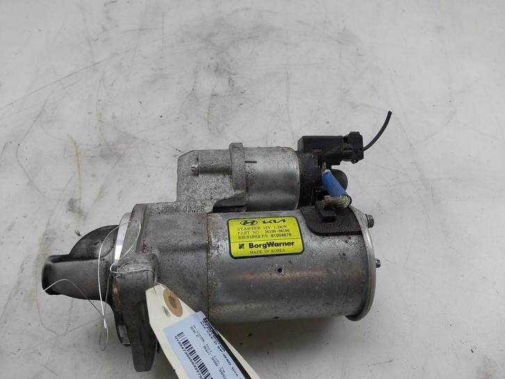 STARTMOTOR Kia Ceed Sportswagon (CDF) (|3610008100|), Auto-onderdelen, Motor en Toebehoren, Kia, Gebruikt