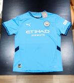 Maillot Manchester City - Haaland, Sport en Fitness, Voetbal, Maat L, Ophalen of Verzenden, Nieuw, Shirt