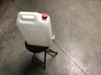 Jerrycan met kraantje, Caravans en Kamperen, Ophalen, Zo goed als nieuw