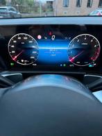 Mercedes-Benz 180 GLB Business Line, Auto's, Zwart, Leder, 5 deurs, SUV of Terreinwagen