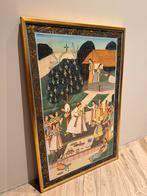 Indish schilderij, Antiek en Kunst, Ophalen