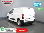 Citroën Berlingo 1.2 PureTech 110 pk BENZINE BPM VRIJ! Ready, Auto's, Bestelwagens en Lichte vracht, Citroën, Wit, Bedrijf, Handgeschakeld