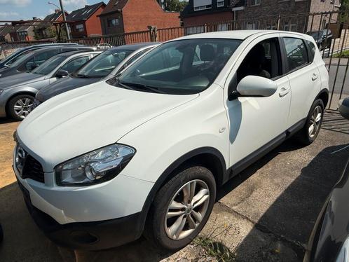 Nissan Qashqai 1.5 dci - euro 5 - 2011 -, Auto's, Nissan, Bedrijf, Te koop, Qashqai, Airbags, Airconditioning, Diesel, Euro 5