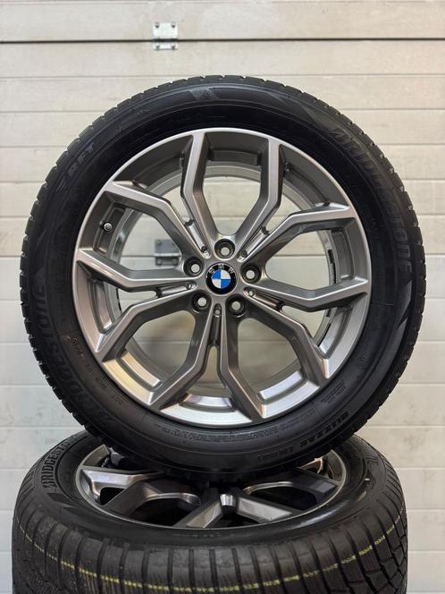 DEMO 19’’ bmw x3 x4 g01 g02 ix3 velgen winterbanden ORIG 694, Auto-onderdelen, Banden en Velgen, Banden en Velgen, Winterbanden