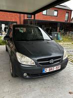 Hyundai Getz 1.5 Rijdt perfect, Auto's, Voorwielaandrijving, Zwart, Airbags, Particulier