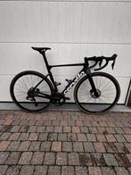 koersfiets Cervelo Soloist, Fietsen en Brommers, 28 inch, Carbon, Zo goed als nieuw, Meer dan 20 versnellingen