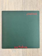 SHRIEKBACK - Sexthinkone * new wave 7" * 1982 * TOPSTAAT, Cd's en Dvd's, 7 inch, Single, Ophalen of Verzenden, Zo goed als nieuw