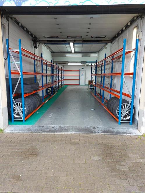 Bandenrekken, bandenstelling, bandenrekken, Huis en Inrichting, Woonaccessoires | Etagères, Ophalen of Verzenden
